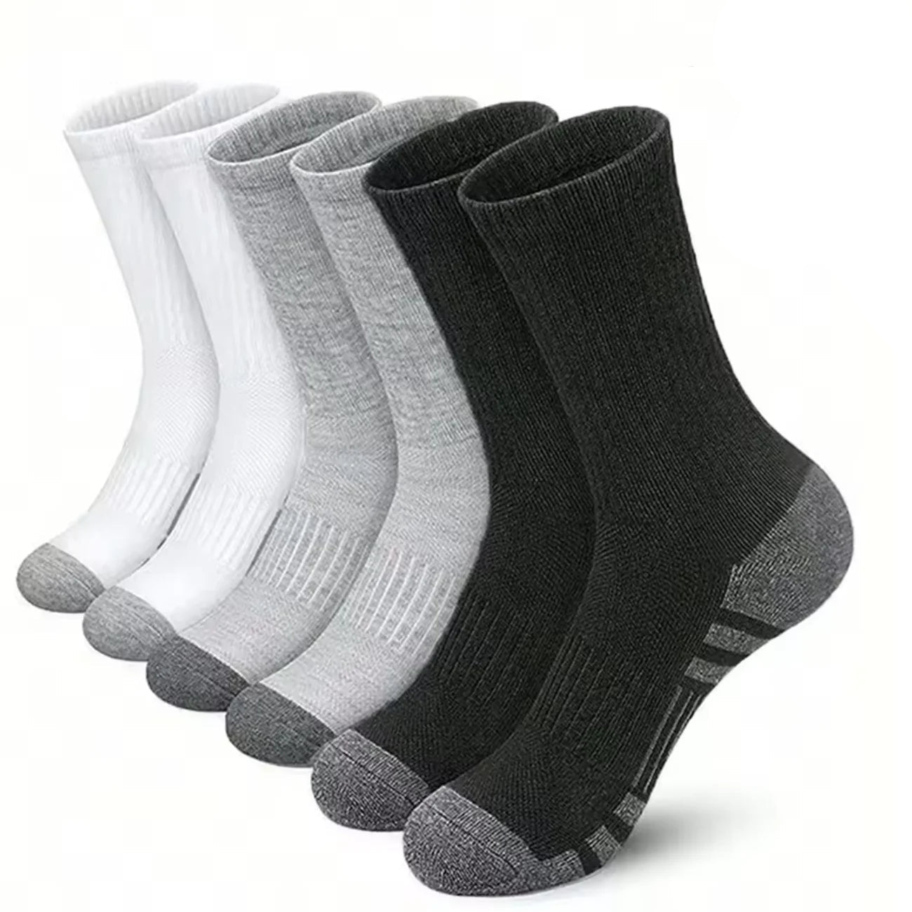 1 PAIR OF SOCKS