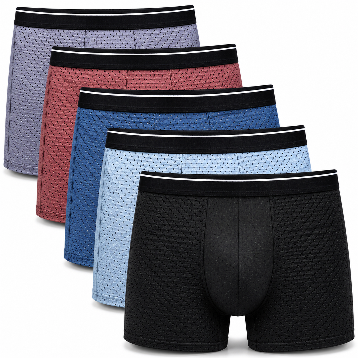 PREMIUM BAMBOO BOXER DRYBOKS