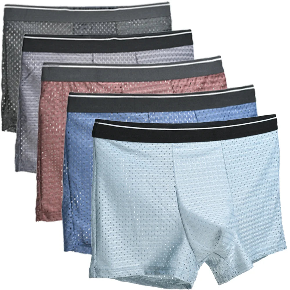 PREMIUM BAMBOO BOXER DRYBOKS